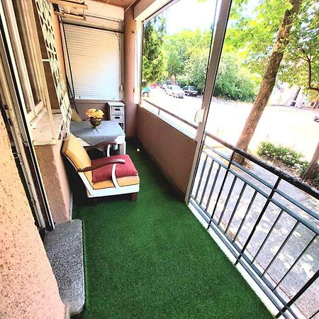 Center 1 Podgorica Apartment Bagian luar foto