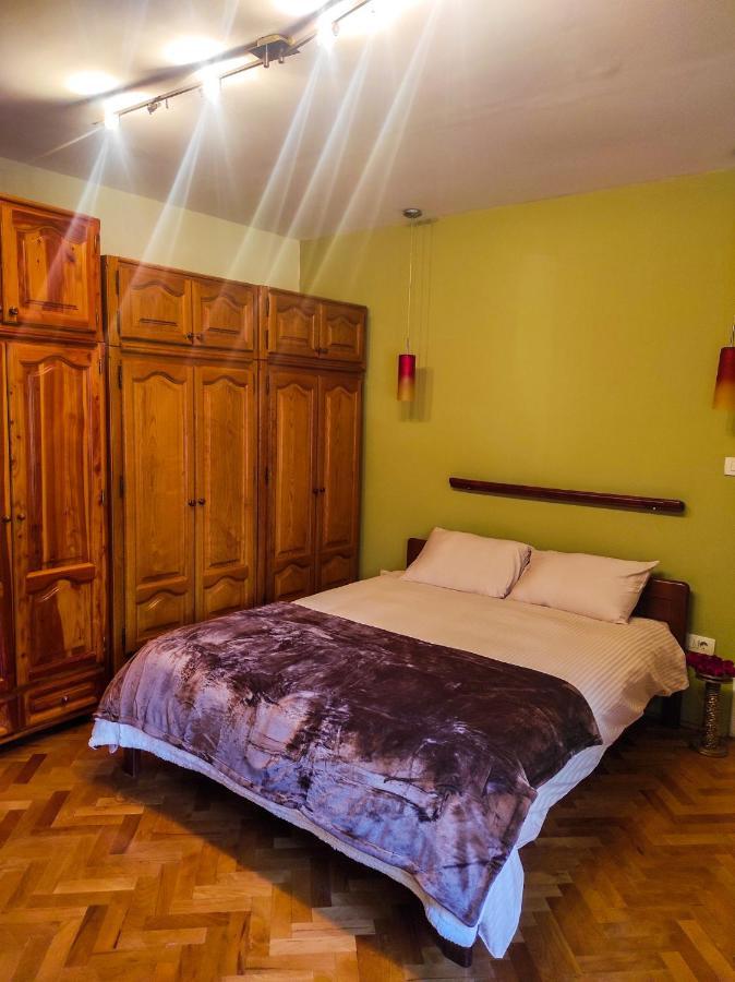 Center 1 Podgorica Apartment Bagian luar foto