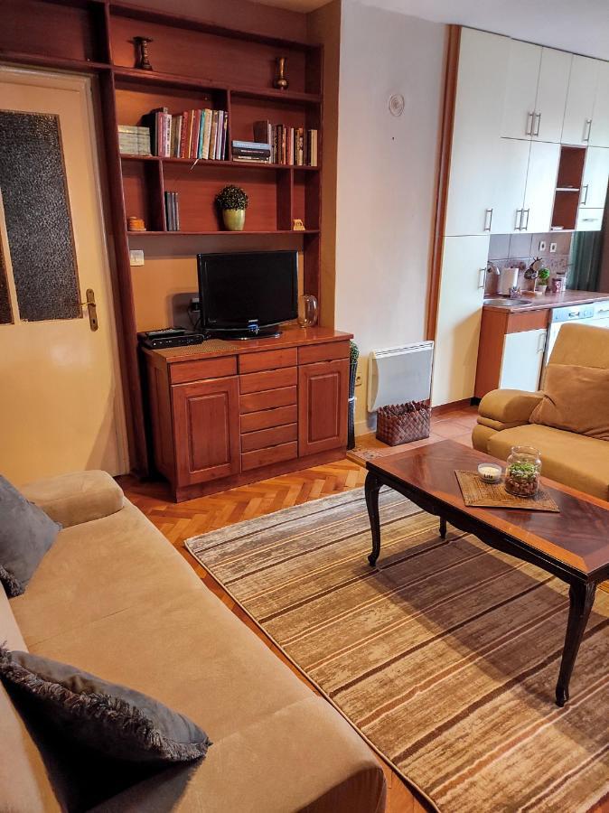 Center 1 Podgorica Apartment Bagian luar foto
